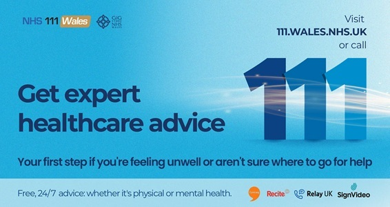 What is NHS 111 Wales and How It Can Help You Stay Well This Winter